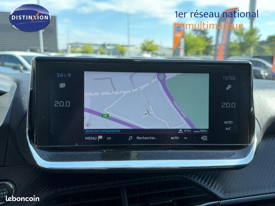 Peugeot 2008 1.2 PURETECH 130 EAT8 ALLURE (image 26)