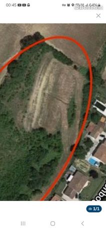 Vends terrain à bâtir
