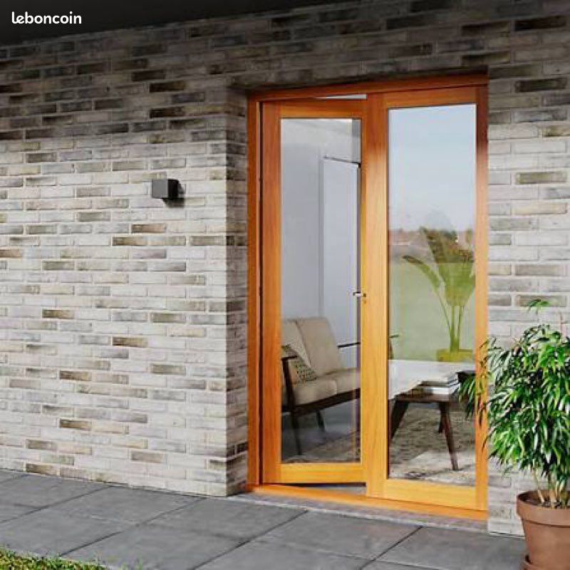 Poser porte fenêtre et la dépose (image 1)