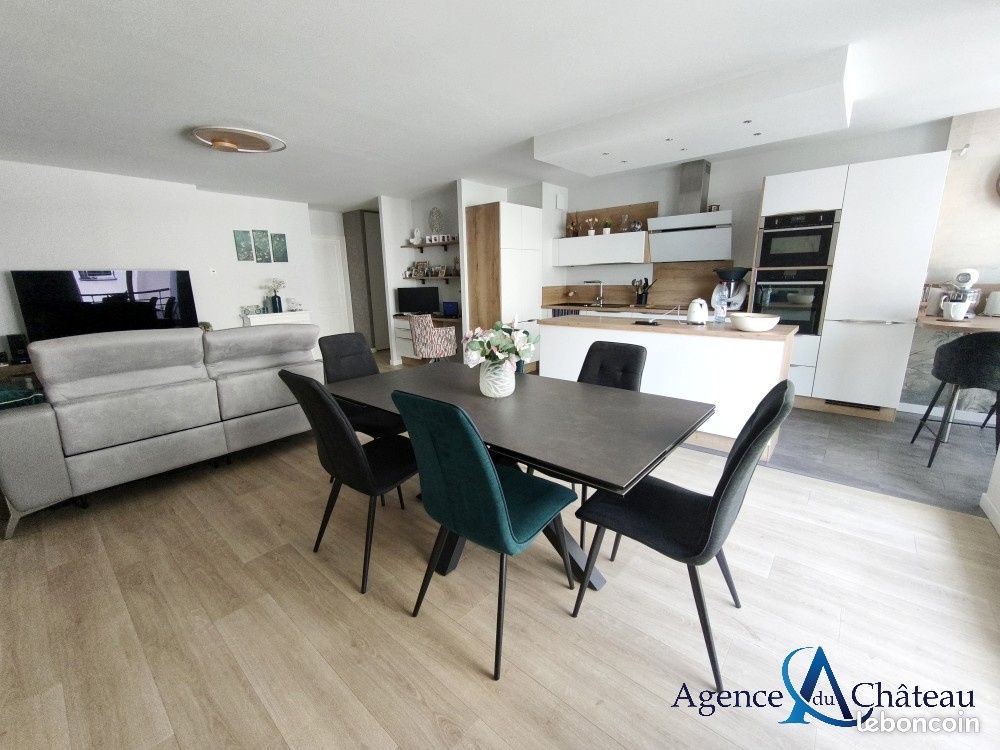 Appartement 4 pièces 77 m² · à Compiègne · 77 m² · 275 000 €