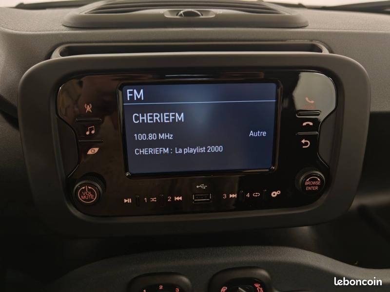 Fiat Panda Pandina 1.0 65ch BSG S&S Hybrid Icône (image 12)