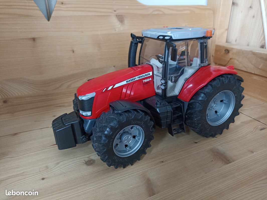 Tracteur massey ferguson (image 1)