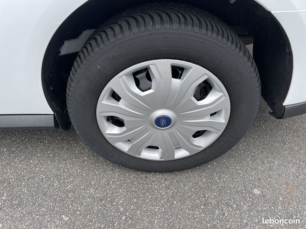 Ford TRANSIT CONNECT L1 100 CH CABINE APPROFONDIE GPS CAMERA (image 19)