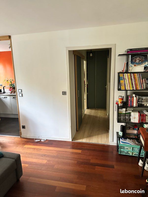 Appartement 2 pièces 46 m² · à Lille · 46 m² · 910 €