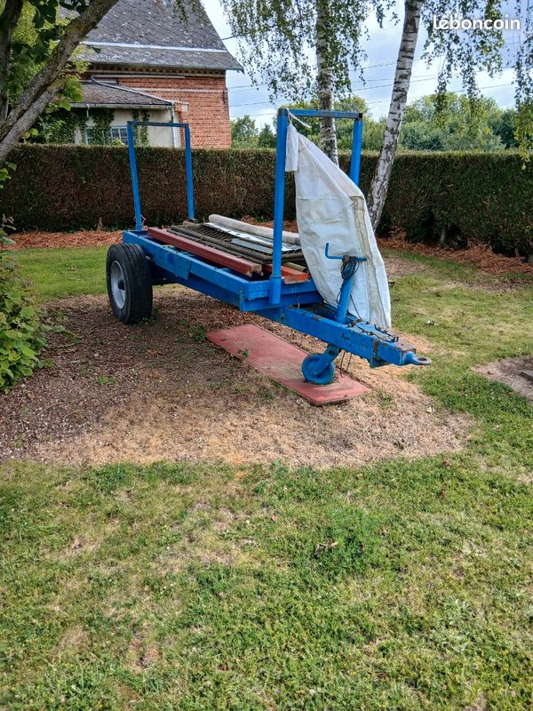 Jardin motoculteur (image 1)