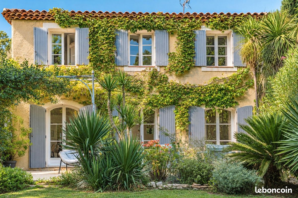 Maison 5 pièces 140 m² · à Aix-en-Provence · 140 m² · 920 000 €
