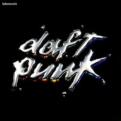 Daft Punk Discovery (2LP) scellé (image 1)
