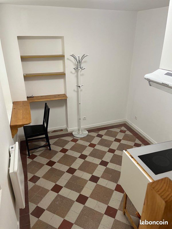 Appartement 1 pièce 14 m² · à Dijon · 14 m² · 550 €