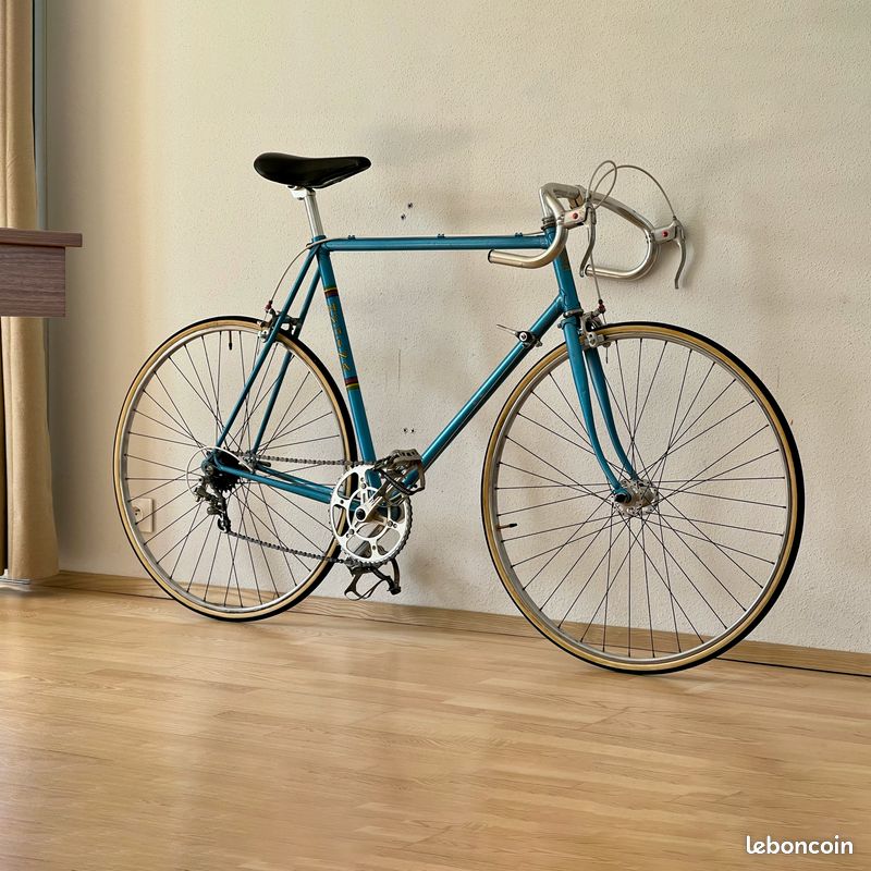 Grand Autocollant Vélo HYGINA - Neuf D'époque - Vintage