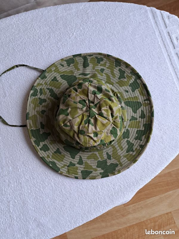 Chapeau en coton (image 1)