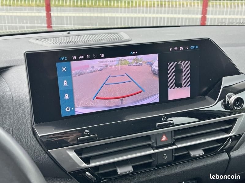 Citroen C4 PureTech 130ch S&S Shine EAT8 (image 7)