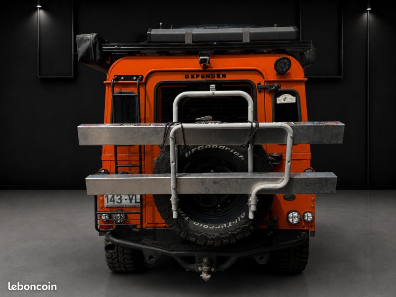 Land-rover DEFENDER 110 CREW CAB SE (image 5)