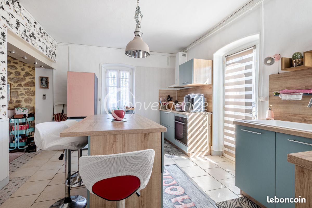 Maison 4 pièces 83 m² · à Nieul · 83 m² · 138 000 €