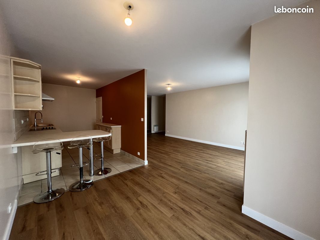 Appartement 3 pièces 78 m² · à La Roche-sur-Yon · 78 m² · 220 500 €