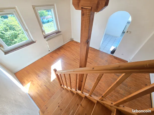 Annonce vente Appartement terville