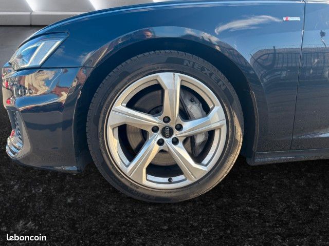 Audi A6 50 TFSIe 299 ch S tronic 7 Quattro S line 4P (image 14)