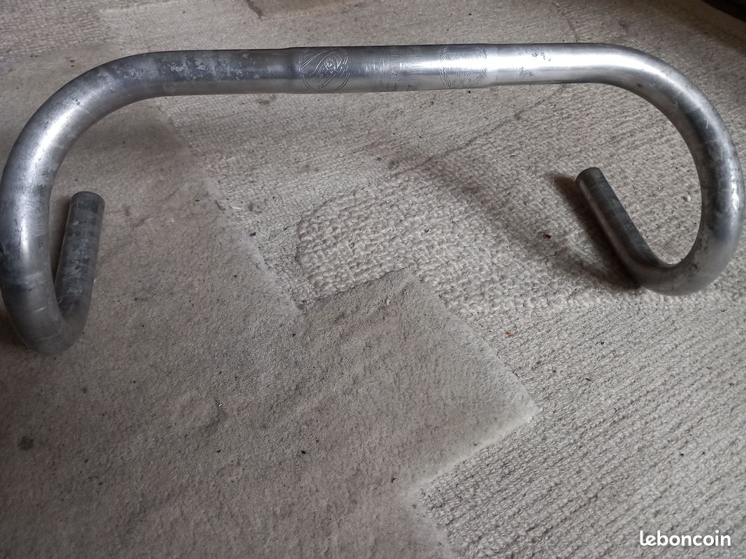 Guidon course vélo vintage - Équipements vélos