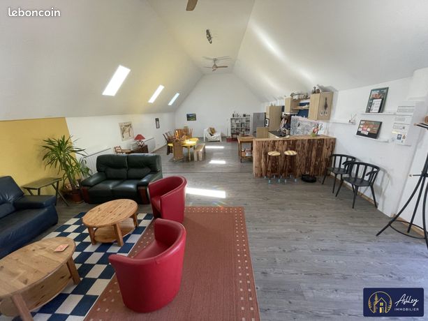 Maison 6 pièces 230 m²