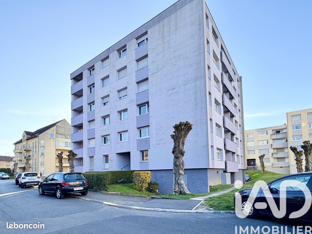 Appartement 4 pièces 83 m² · à Sarrebourg · 83 m² · 175 000 €