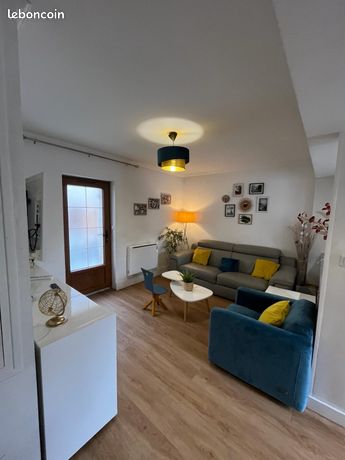 Maison de 68 m² au cœur d’Orry-la-Ville avec jardin