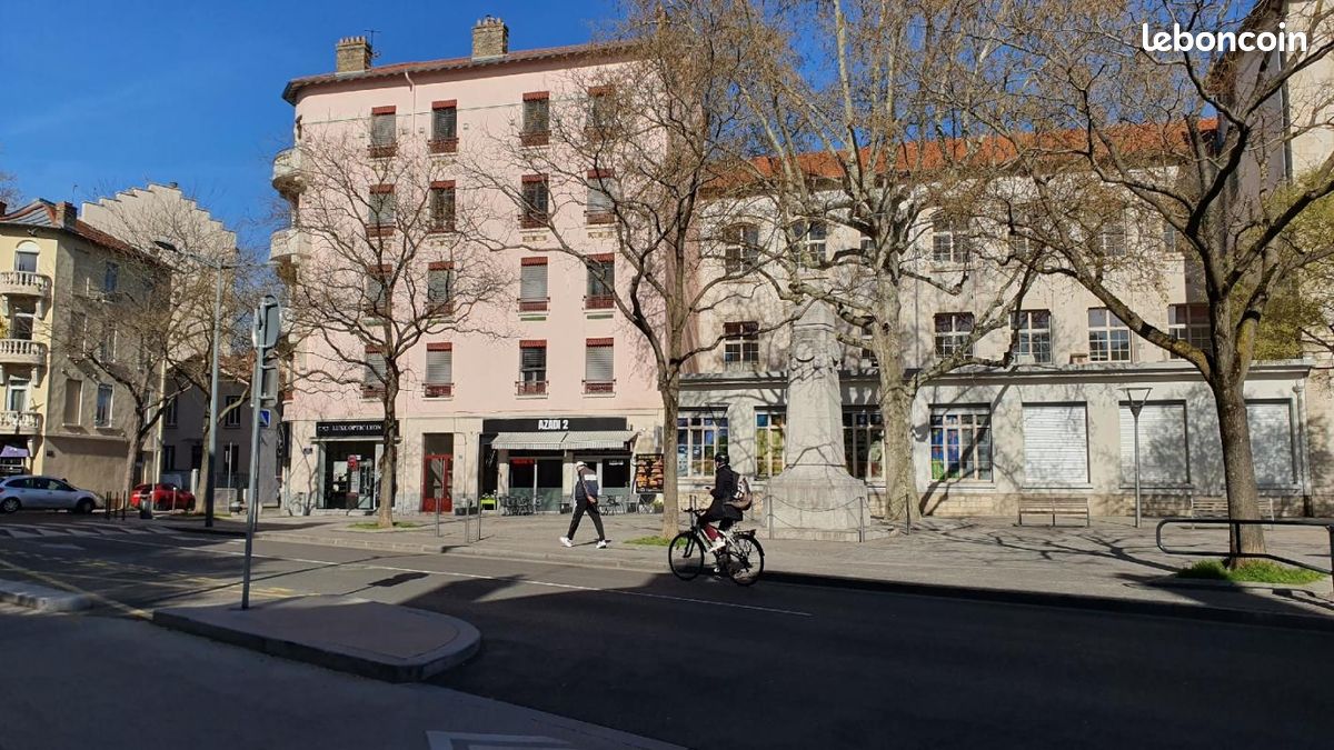 Appartement 3 pièces 49 m² · à Lyon · 49 m² · 159 000 €