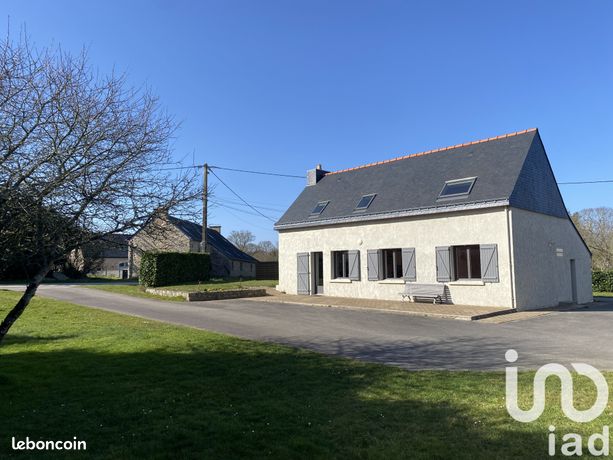 Maison 5 pièces 89 m²