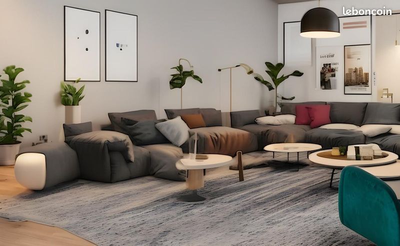 Maison 5 pièces 90 m² · à Neuville-sous-Montreuil · 90 m² · 369 000 €