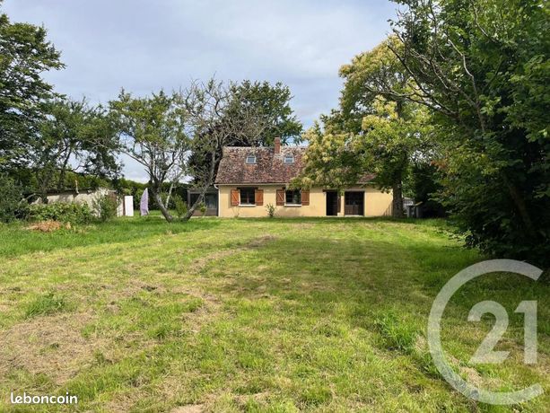 Longère 5 pièces 97 m²