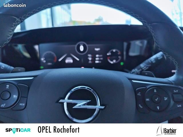 Opel Mokka 1.2 Turbo 130 ch BVA8 GS Line Chrome Noir Perla Nera 5P (image 23)