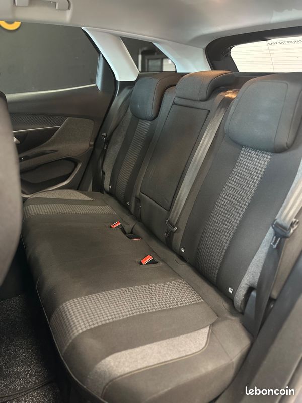 Peugeot 3008 generation-ii 1.6 bluehdi 120 active business eat bva start-stop (image 12)