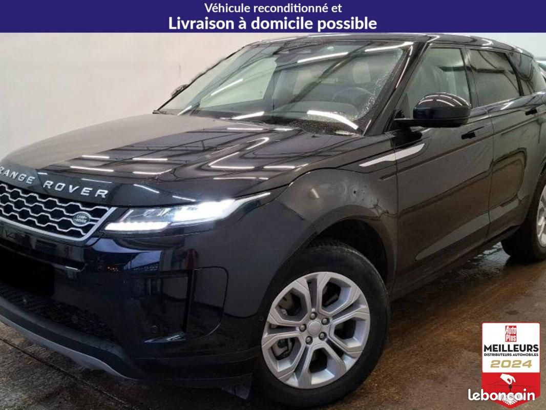 Land Rover Range Rover Evoque P300e PHEV AWD BVA8 +GPS - Voitures