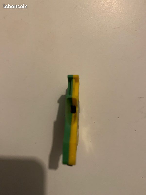 2 Blocs de jonction couleur V/J de protection viking 3 4 mm2 Legrand (image 4)