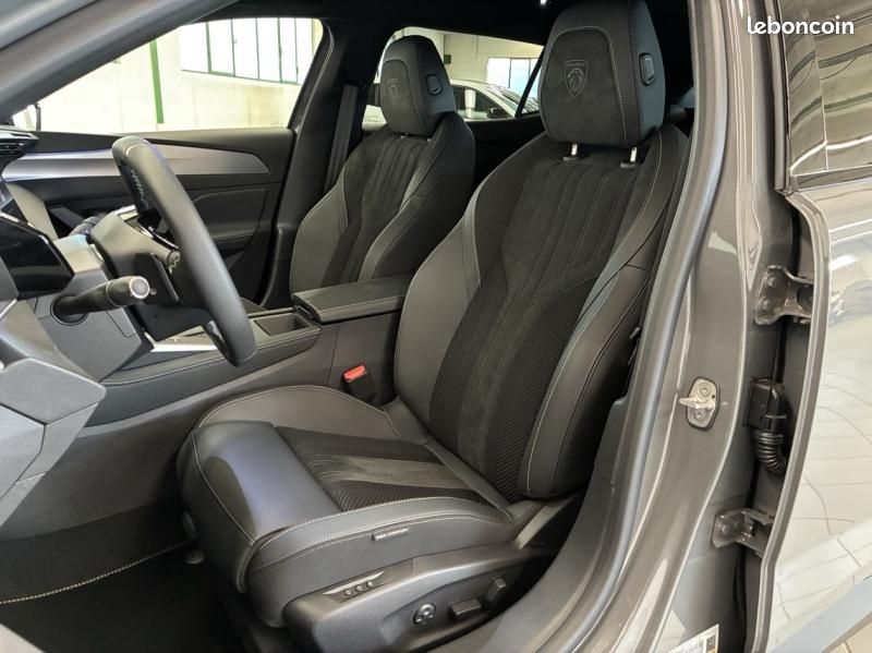 Peugeot 408 Plug-in Hybrid 240ch GT Exclusive e-DCS7 (image 12)
