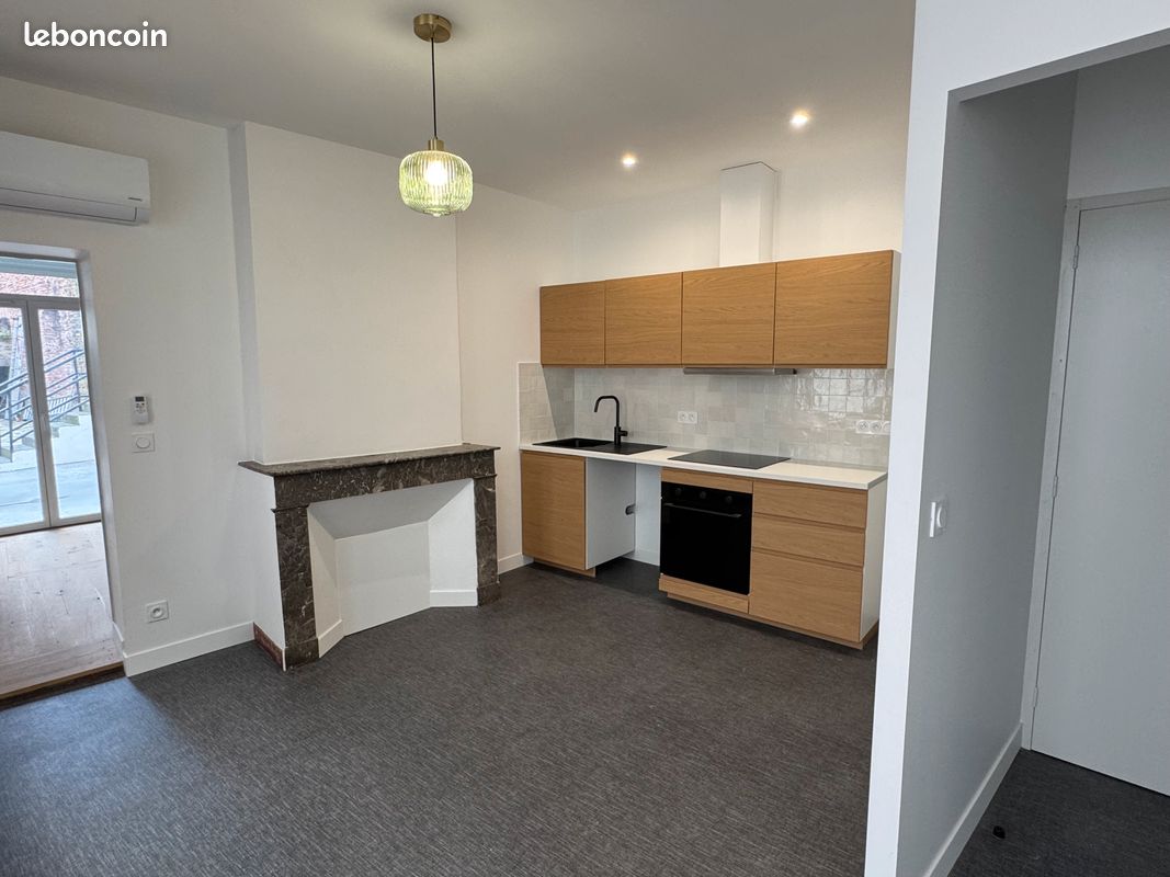 Appartement 2 pièces 45 m² · à Montauban · 45 m² · 650 €/mois