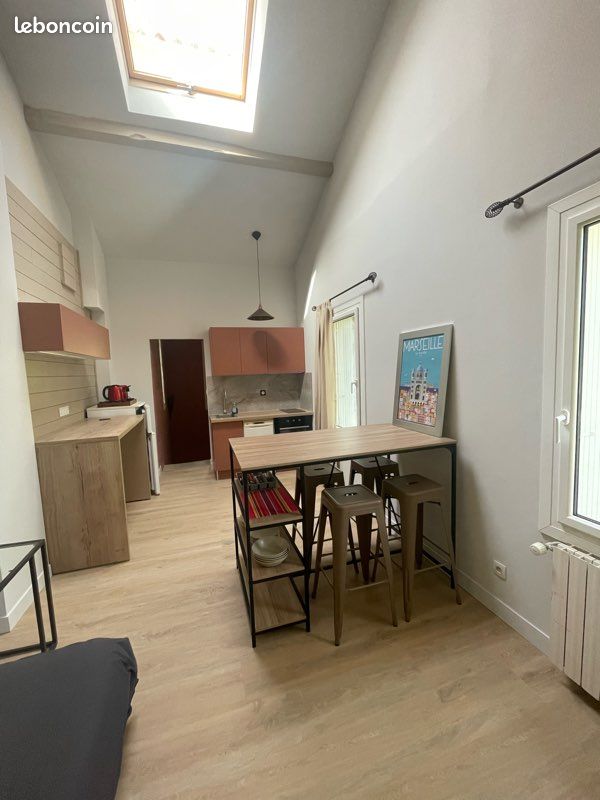 Appartement 3 pièces 60 m² · à Nîmes · 60 m² · 890 €/mois