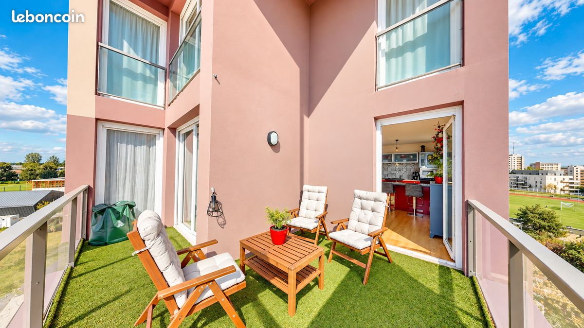 Appartement 5 pièces 109 m² · à Hérouville-Saint-Clair · 109 m² · 285 000 €