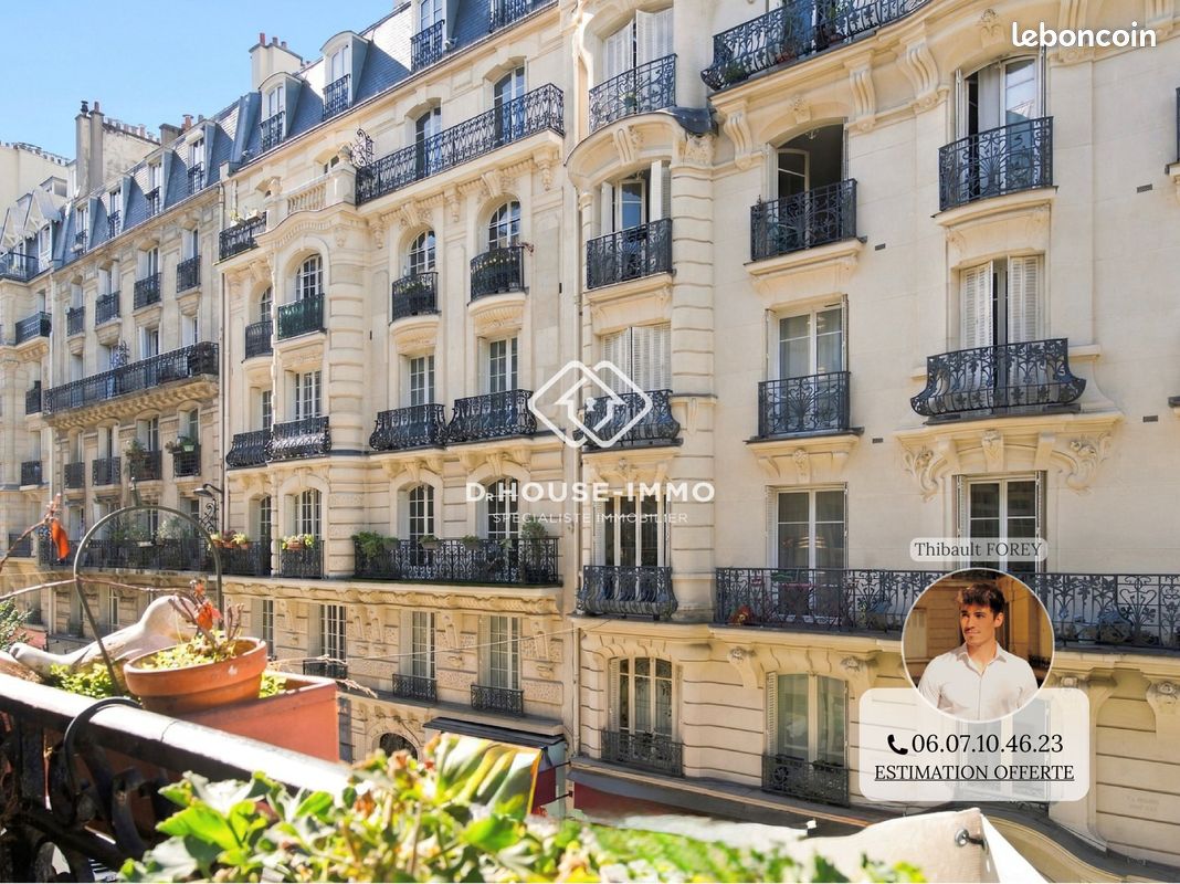 Appartement 3 pièces 96 m² · à Paris · 96 m² · 950 000 €