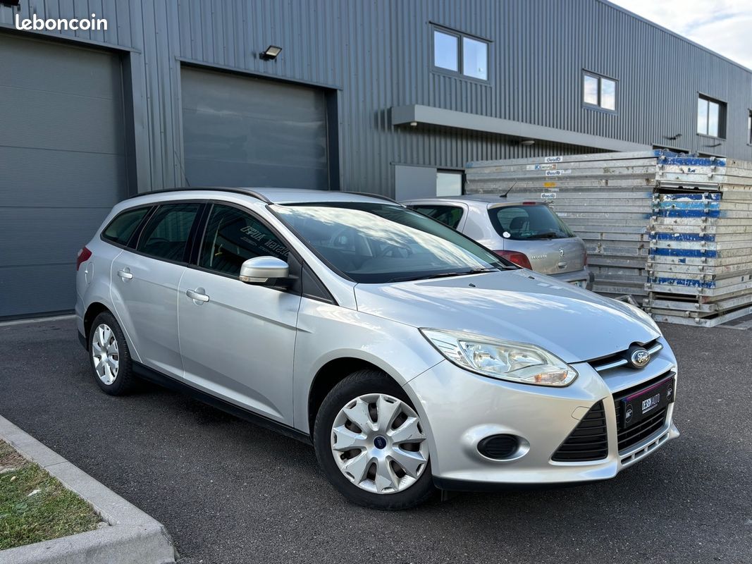 Ford Focus III 1.6 TDCI 115CH TREND 5P - 1 ERE MAIN ❗ (image 6)
