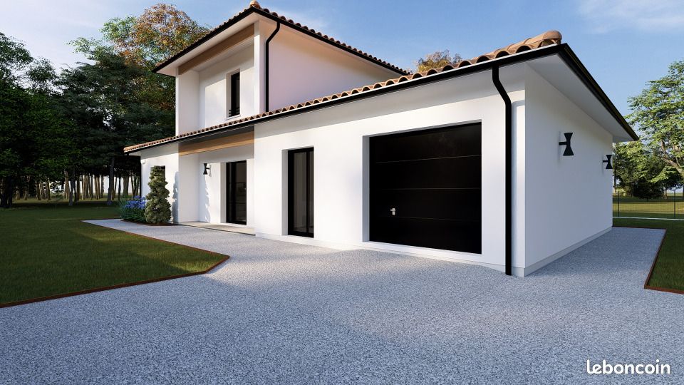 Maison 6 pièces 130 m² · à Saint-Selve · 130 m² · 469 500 €