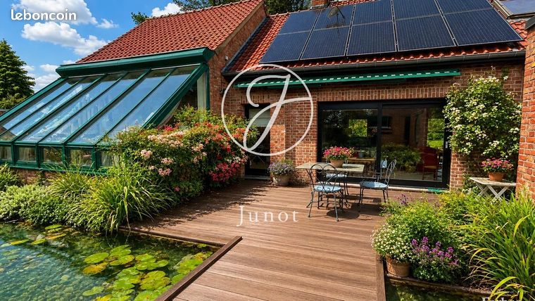 Maison 8 pièces 206 m²