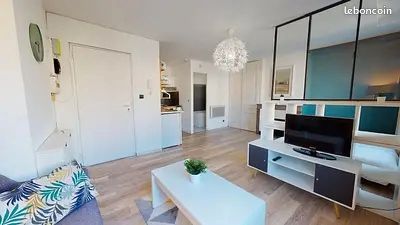 Appartement 1 pièce 20 m² · à Lyon · 20 m² · 495 €