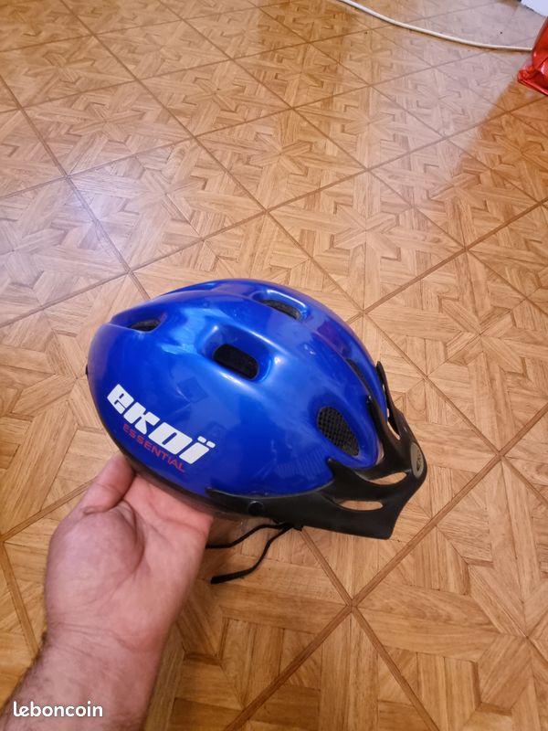 2 casques protection adulte (image 3)