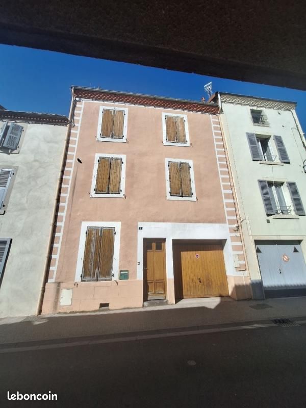 Maison 3 pièces 67 m² · à Issoire · 67 m² · 570 €/mois