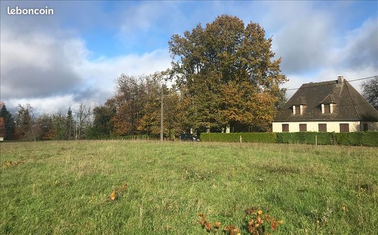 Terrain 1 909 m² Piegut Pluviers