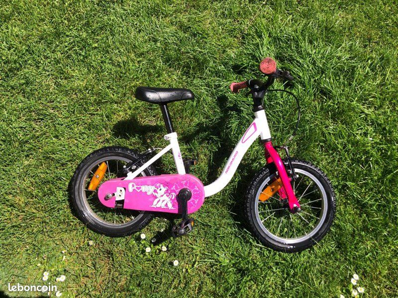 Nakamura Velos 16 Pouces Leboncoin Velo Fille Nakamura 16 Pouces