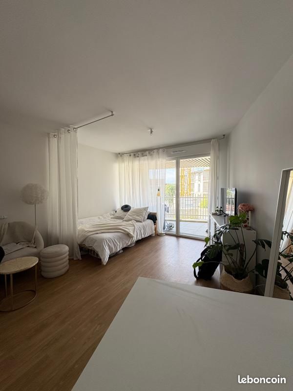 Appartement 1 pièce 31 m² · à Brest · 31 m² · 456 €/mois