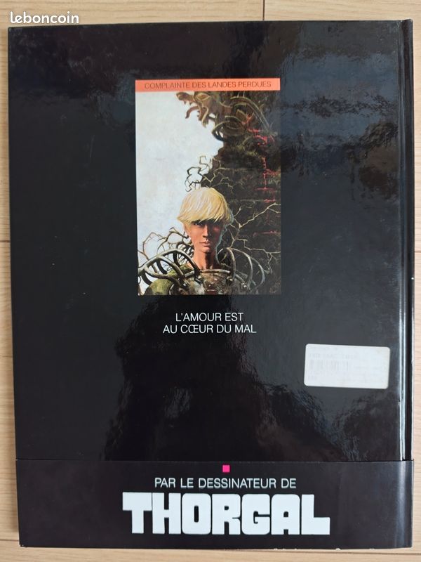 BD complainte des Landes perdues (image 7)