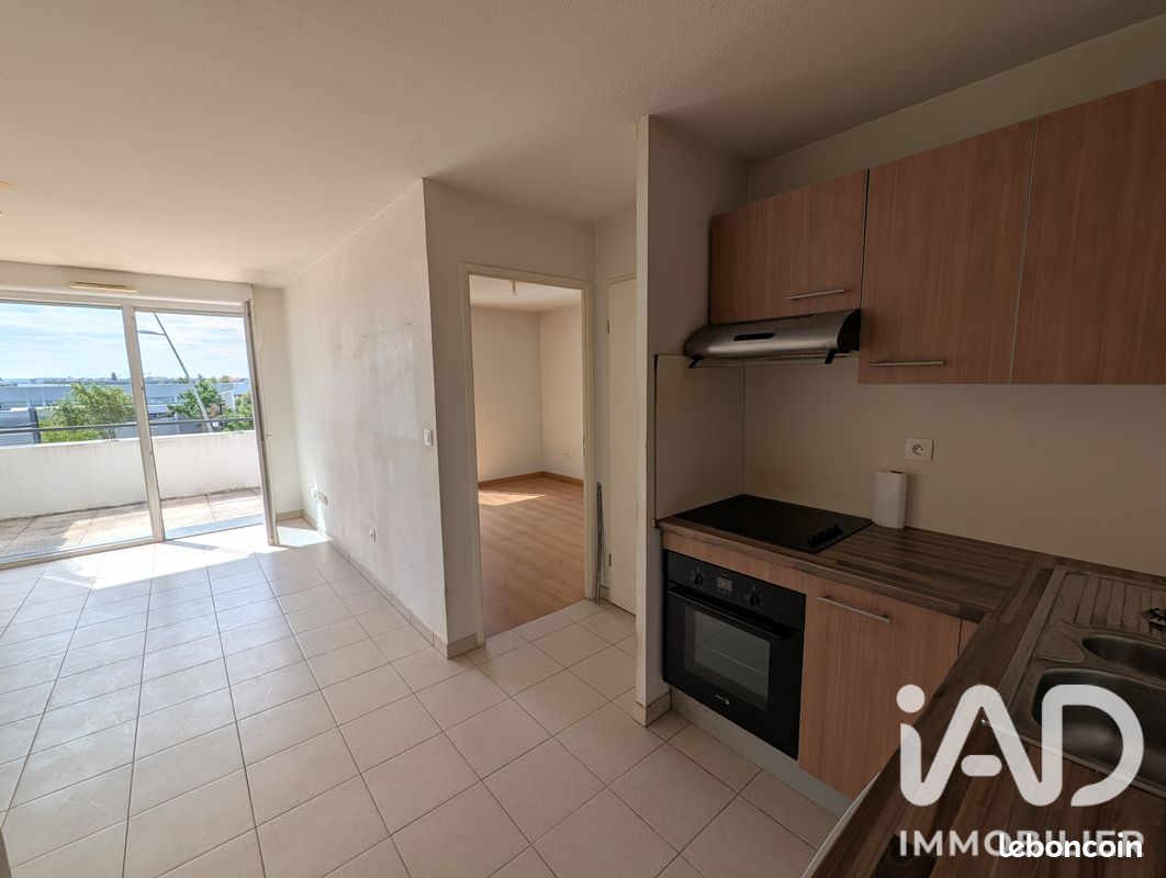 Appartement 2 pièces 41 m² · à Blagnac · 41 m² · 133 000 €