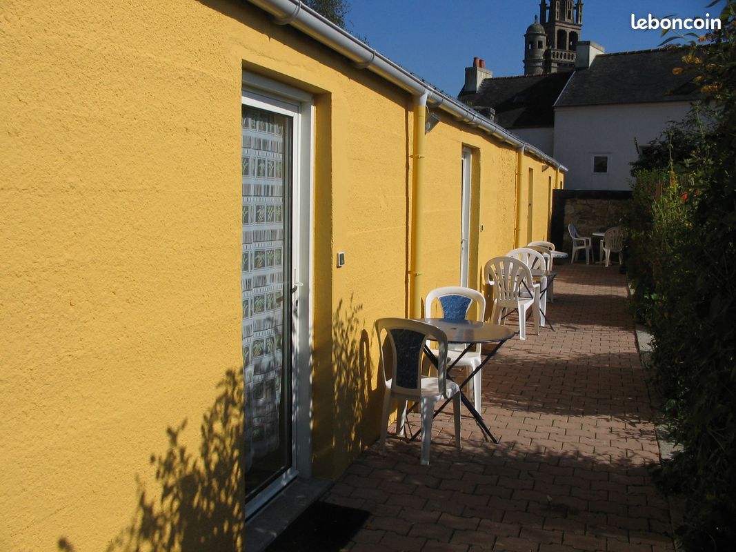 Appartement 1 pièce 20 m² · à Morlaix · 20 m² · 350 €/mois