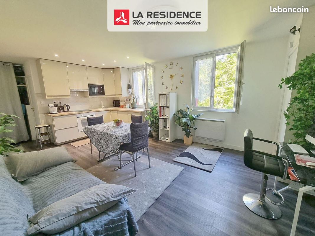 Appartement 2 pièces 39 m² · à Stains · 39 m² · 130 000 €